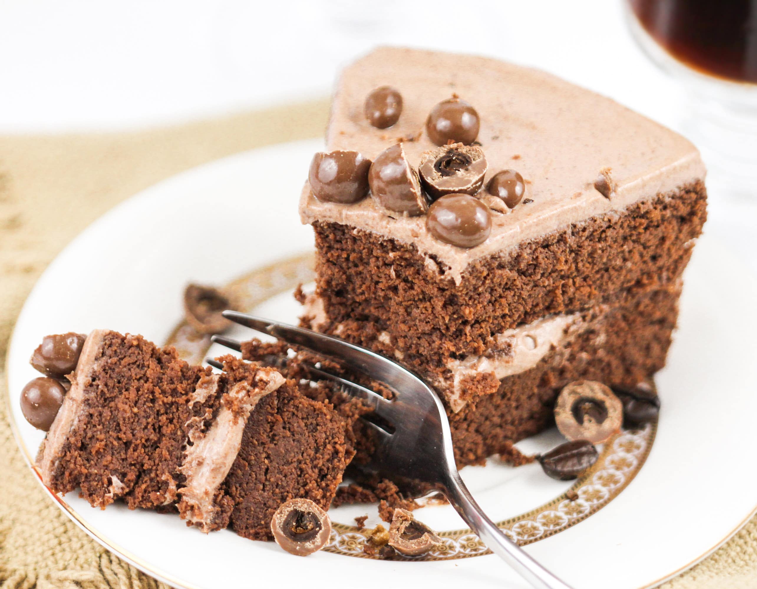 Mocha Madness Layer