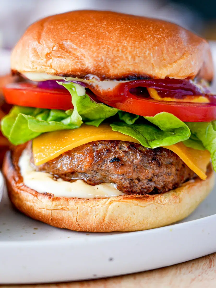 Beef Burger Patties
