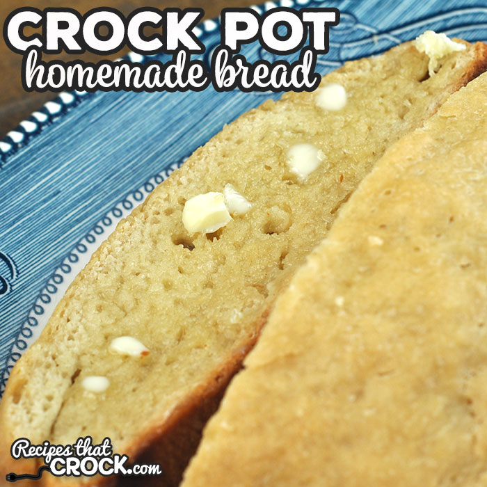 Biscotti-Style Crockpot Bread