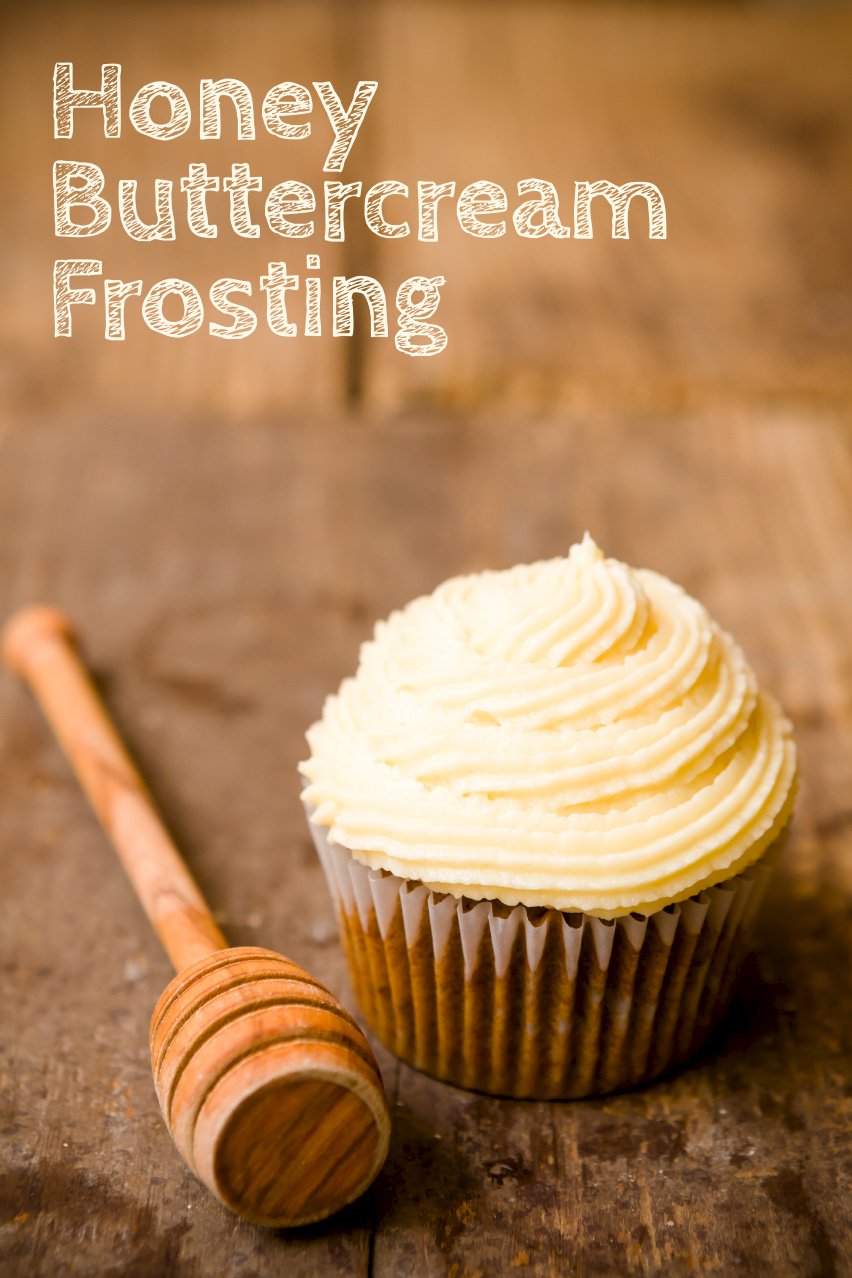 Honey Buttercream Filling