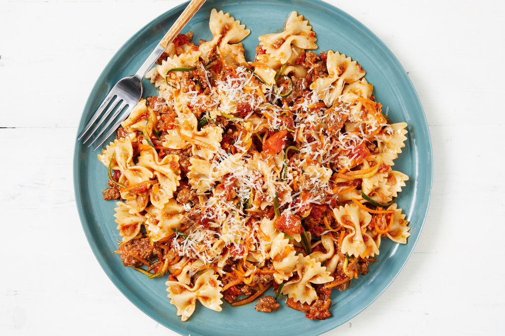 Beef with Sun-Dried Tomatoes