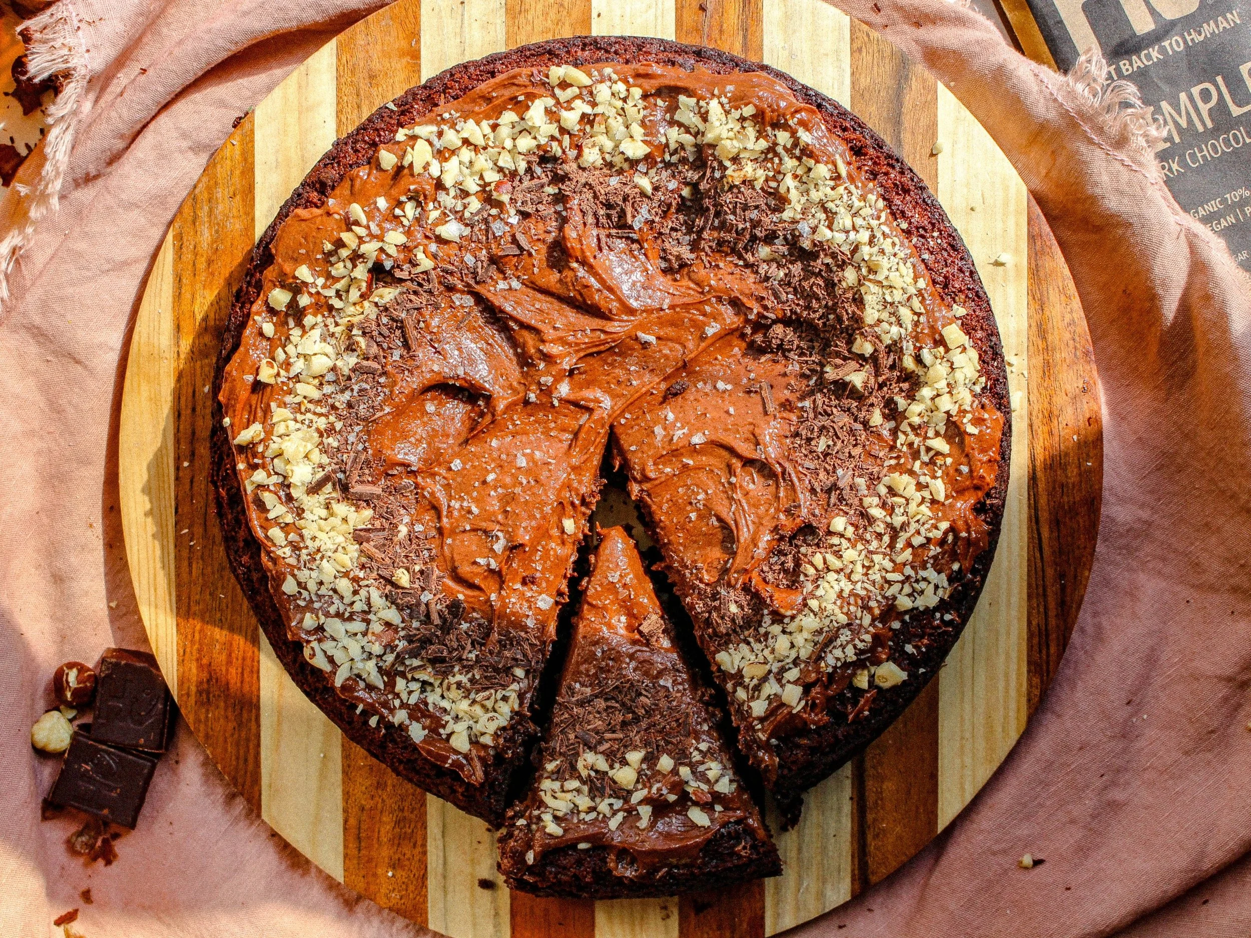 Miso Chocolate Chunk