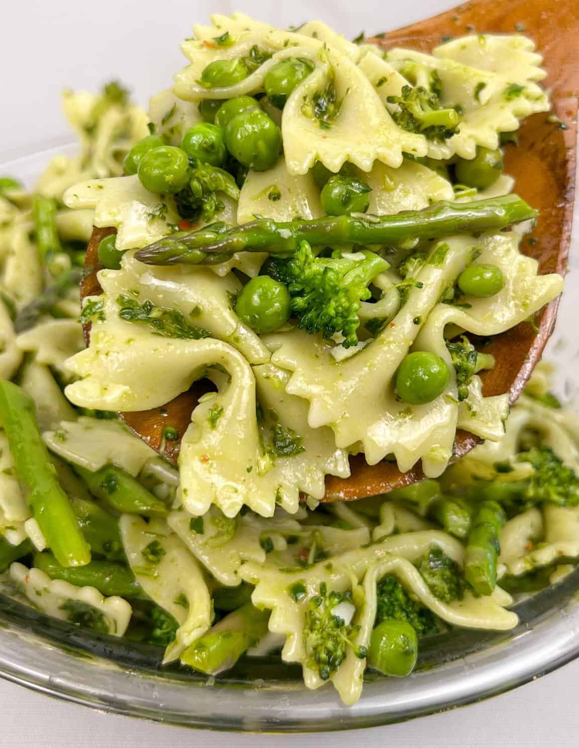 Green Goddess Vinaigrette