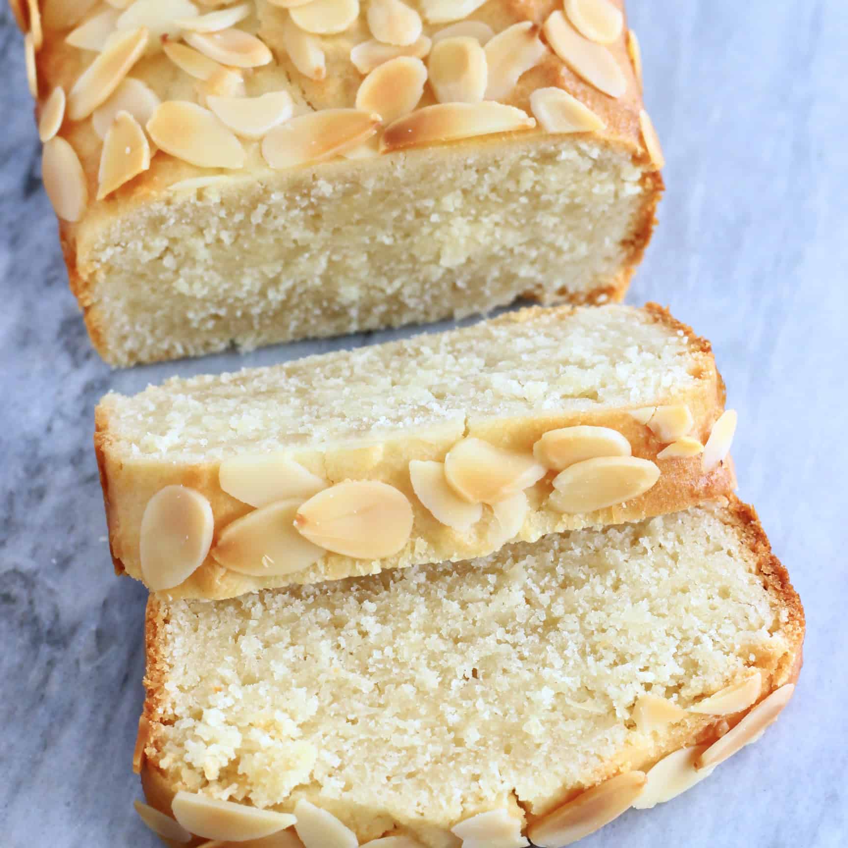 Almond Flour Loaf