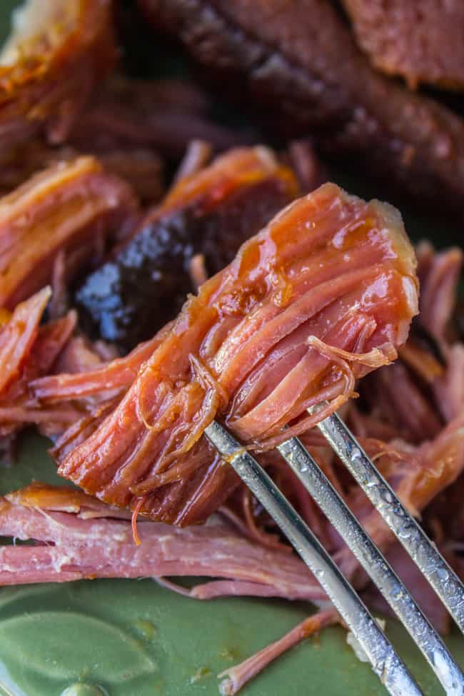 Honey Sriracha Glazed Ham