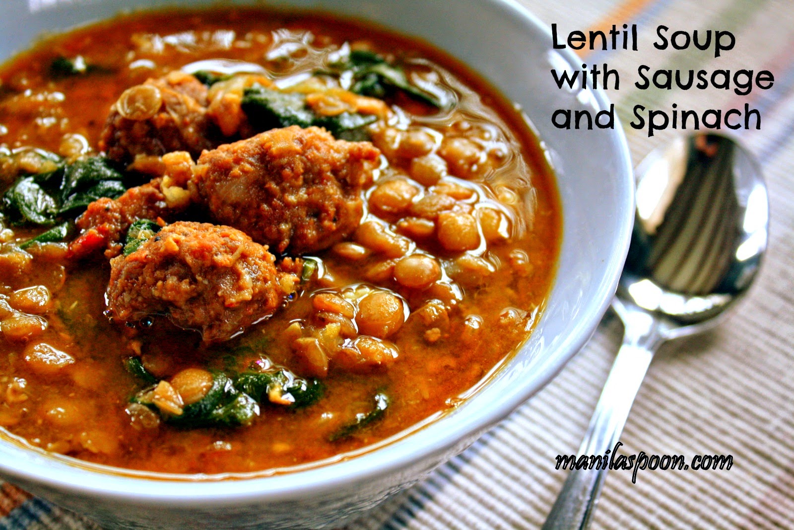 Lentil Soup