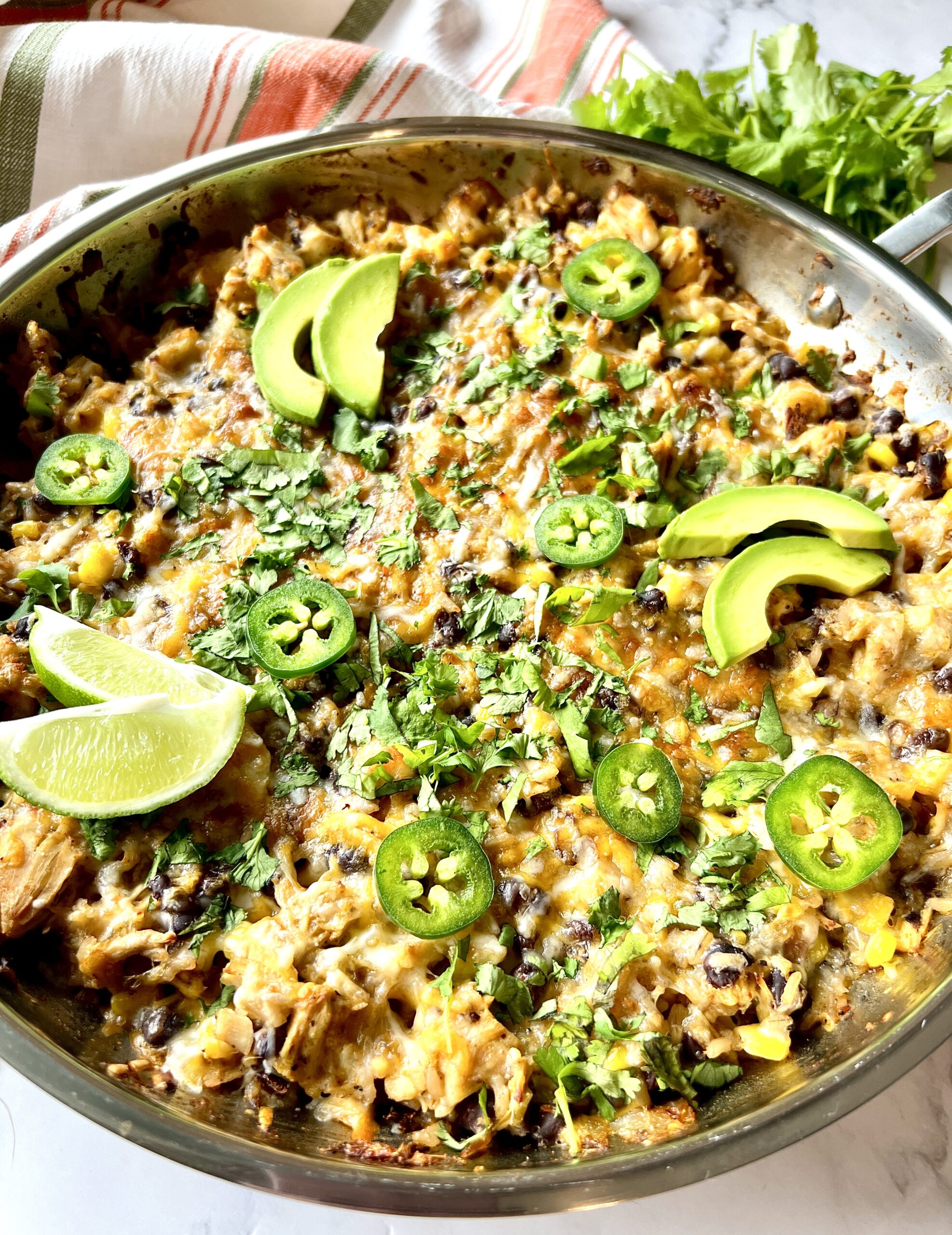 Chicken Tomatillo Salsa Verde