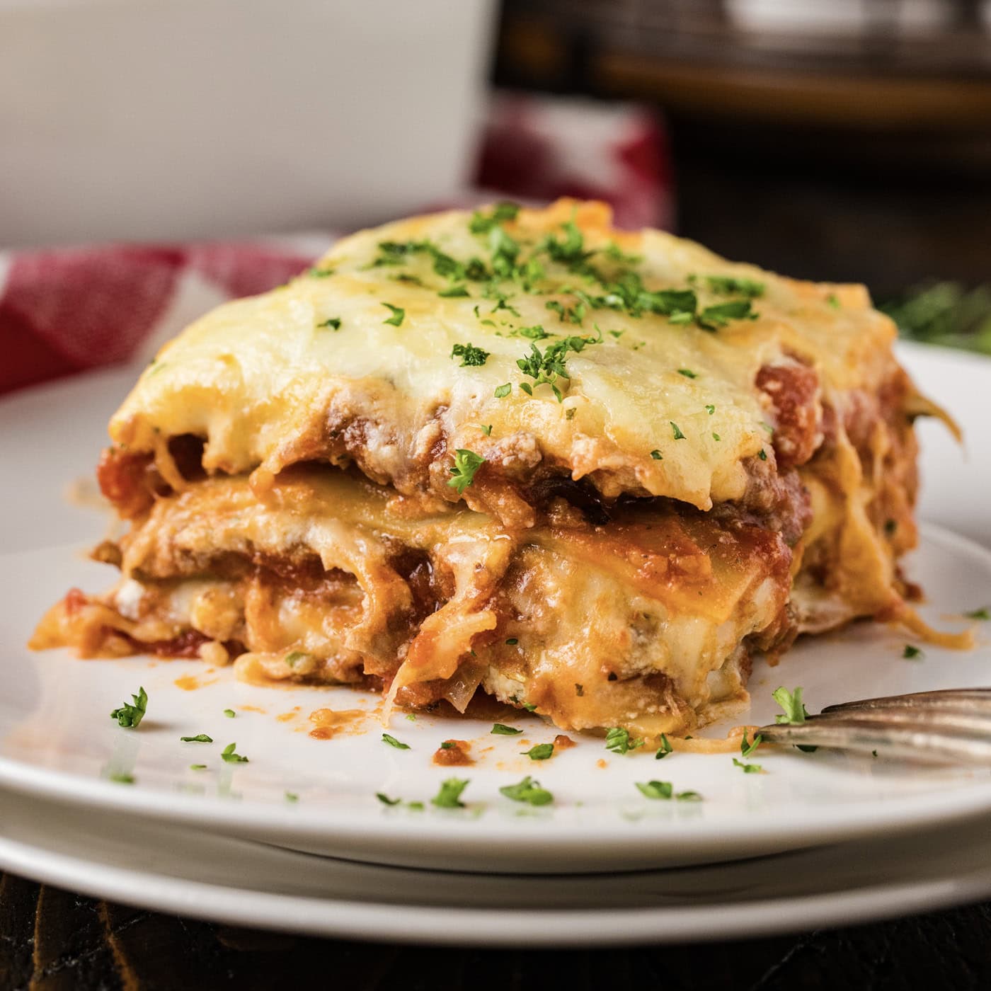 Lasagna (Traditional Layers)