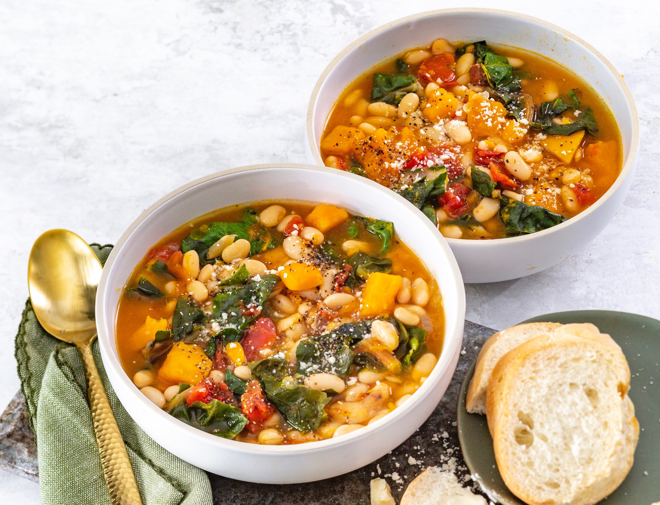 Tasso Ham and Bean Soup