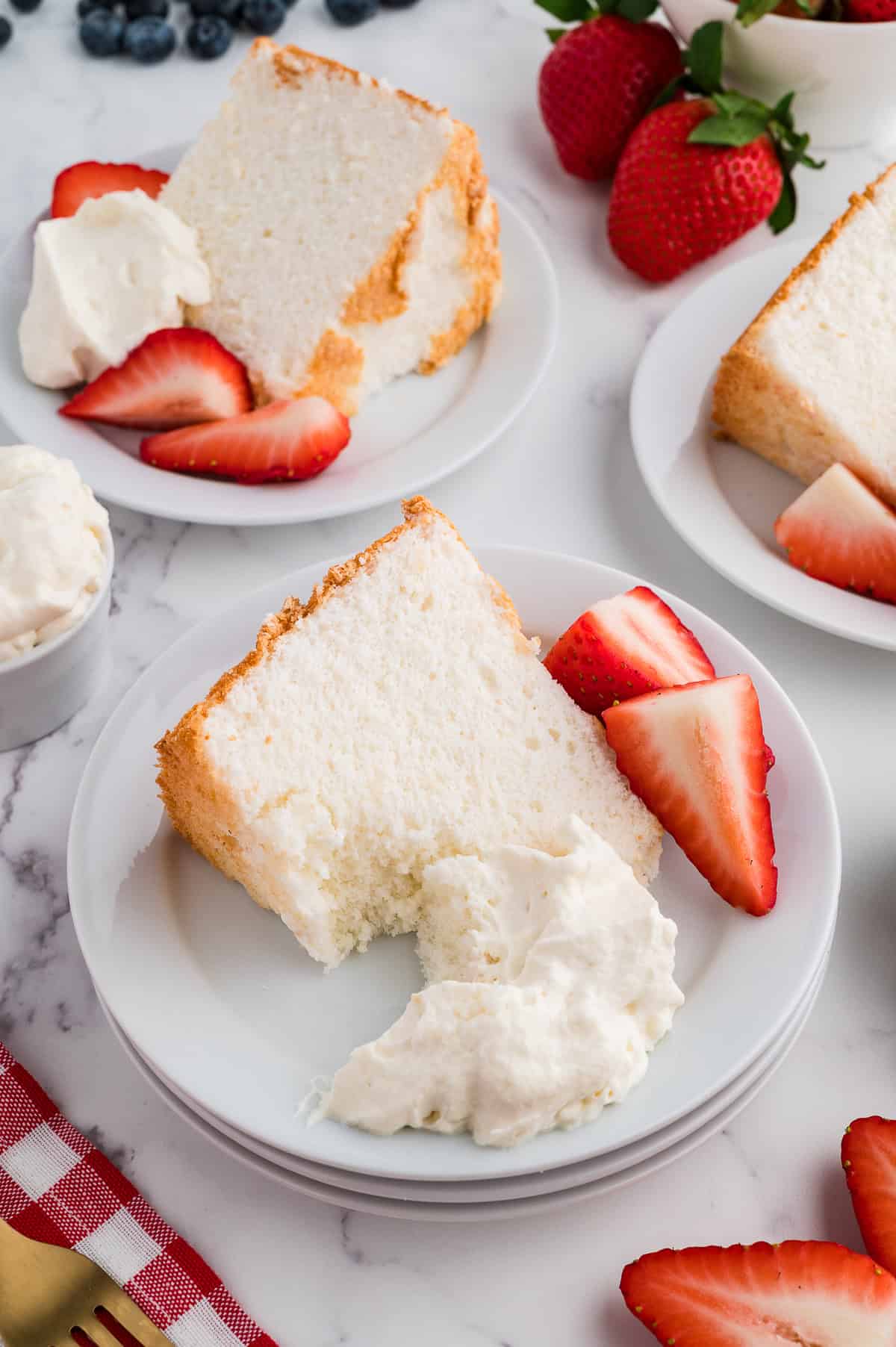 Angel Food Cake