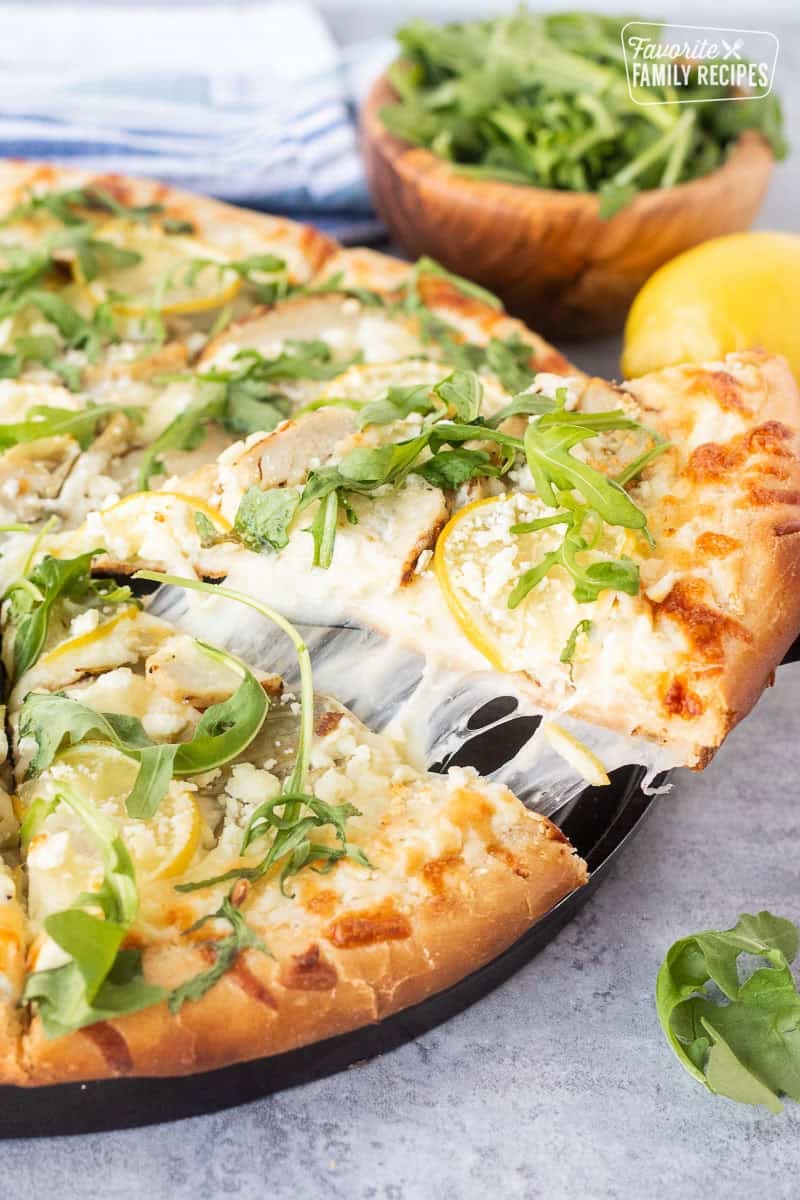 Lemon Herb Grilled Chicken