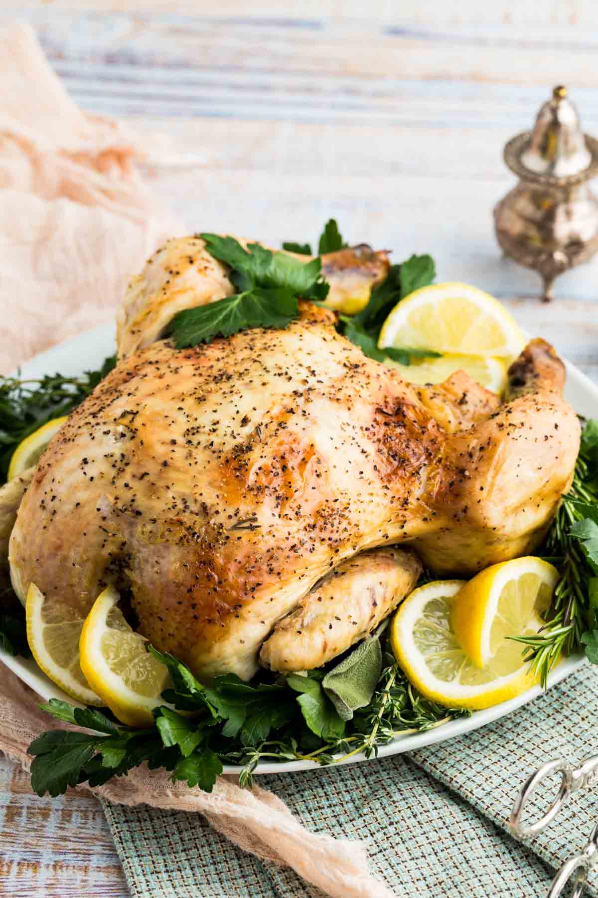 Lemon Herb Roast