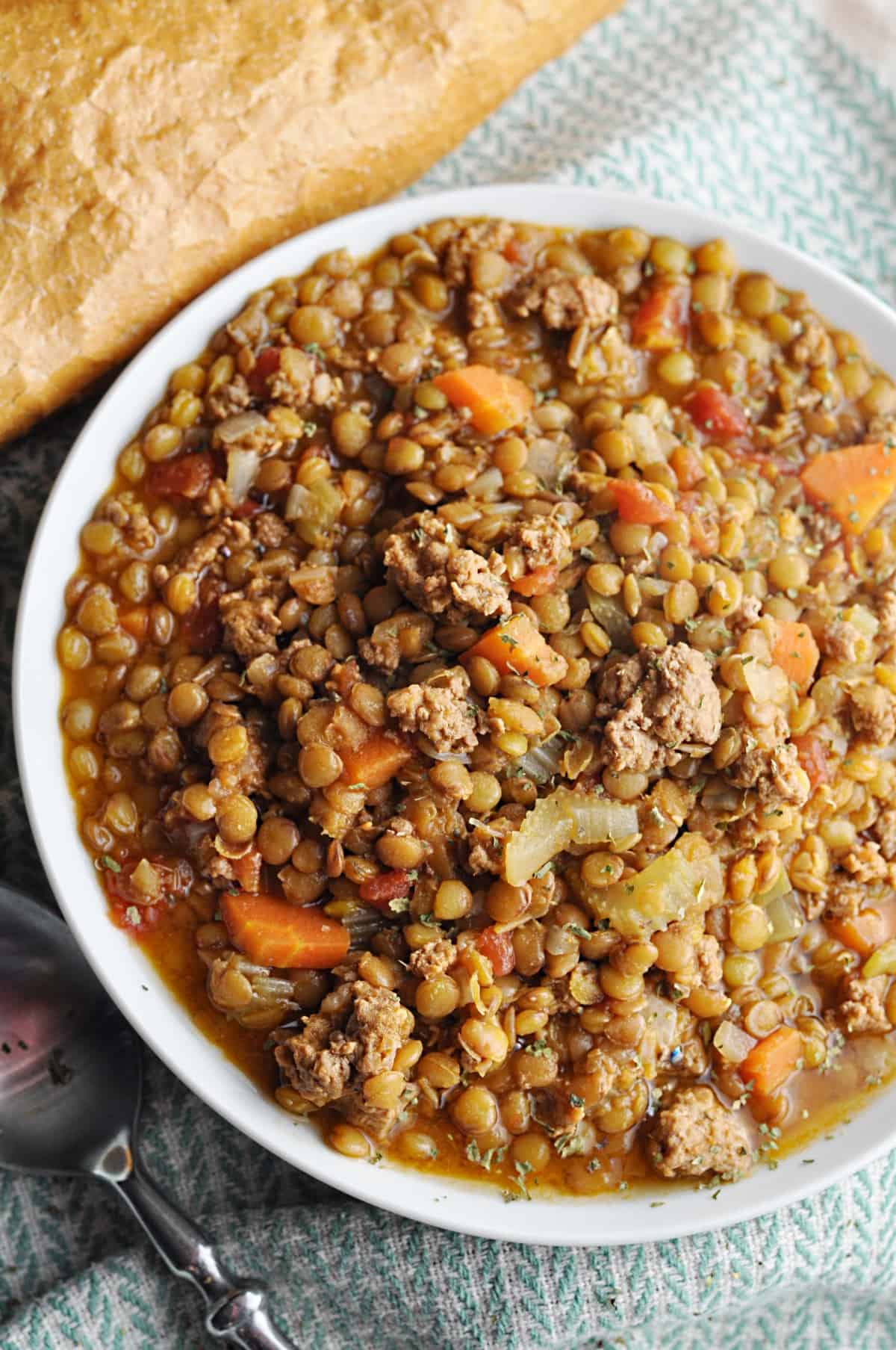 Turkish Red Lentil Soup