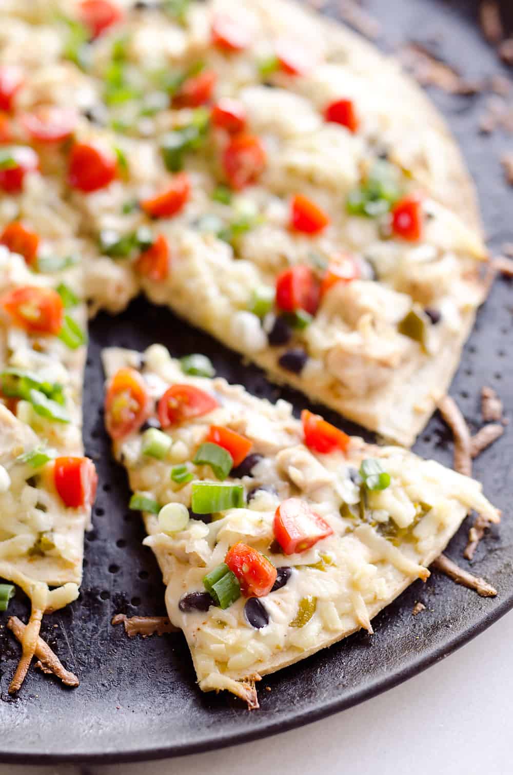 Southwestern Chicken with Black Beans