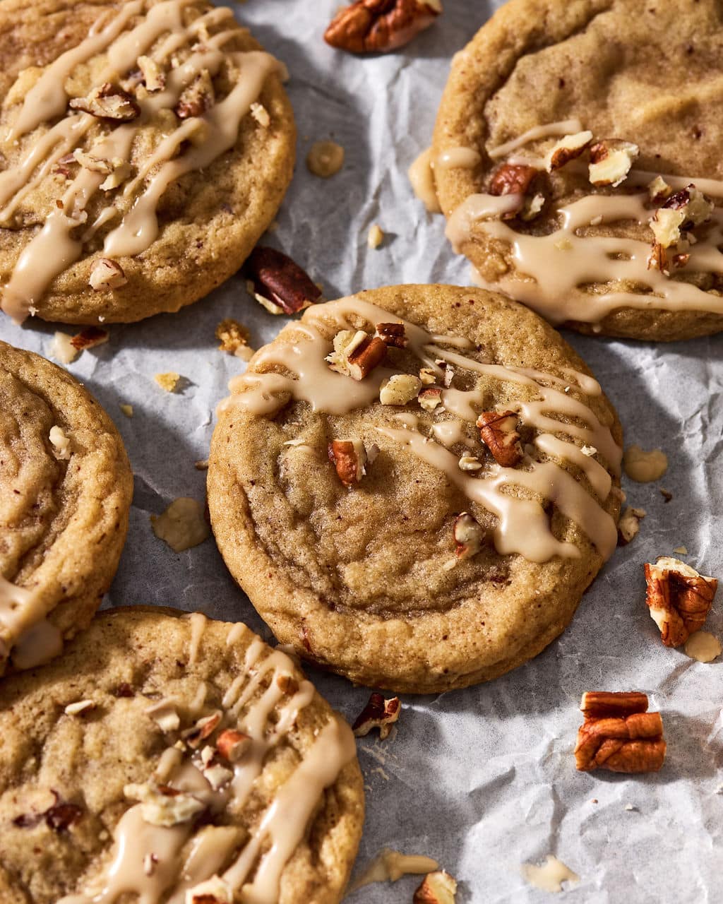 Maple Pecan Walnut Mix