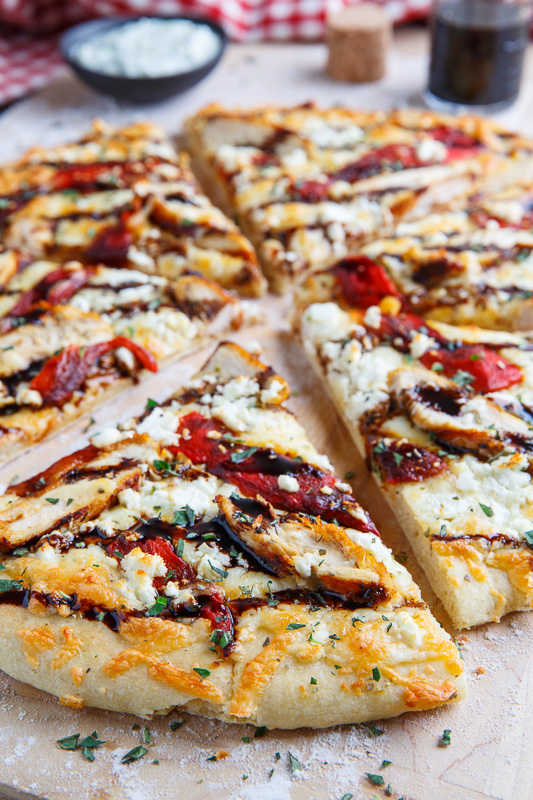 Mediterranean Chicken with Feta