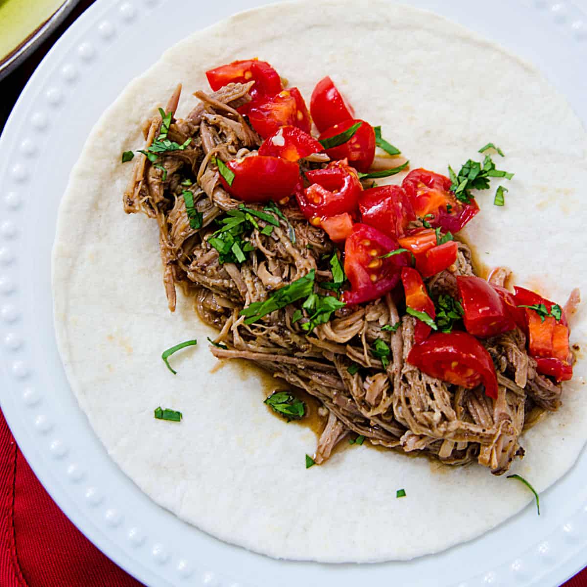 Cinco de Mayo Pulled Pork