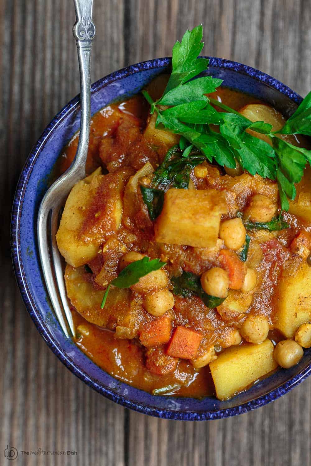 Moroccan Vegetable Tagine
