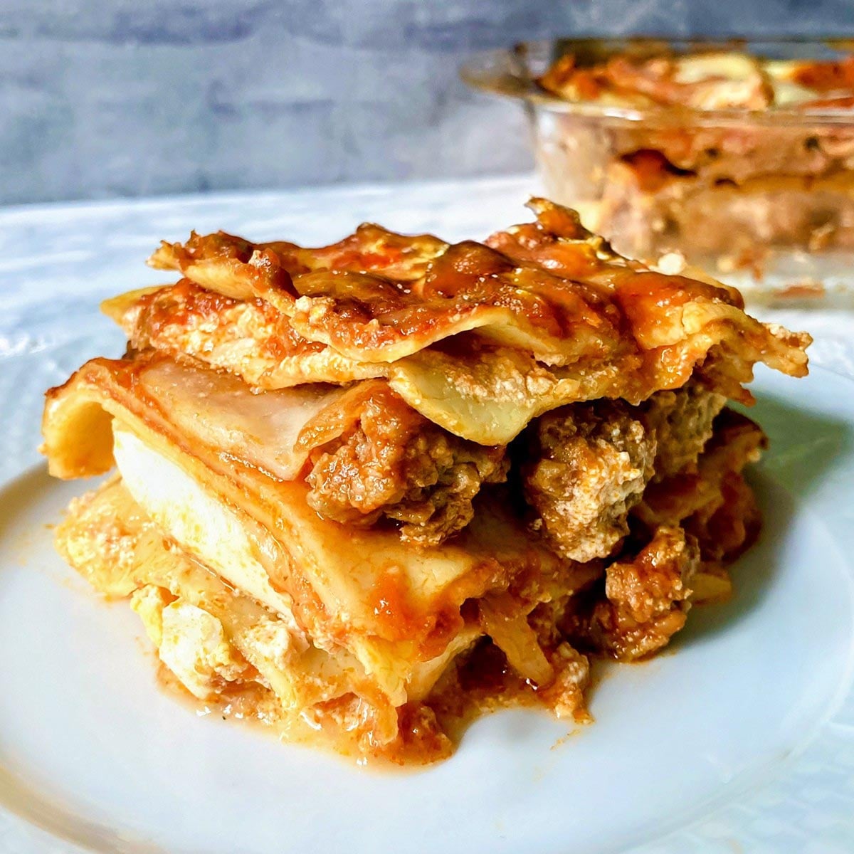 Lasagna Napoletana