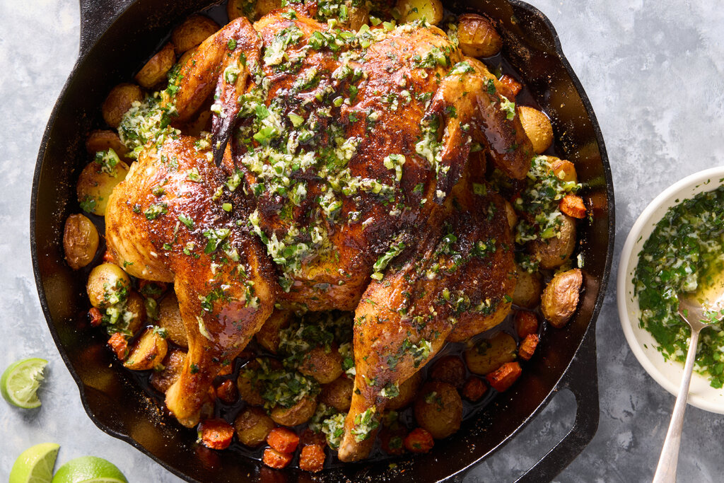 Chili Lime Mexican Chicken