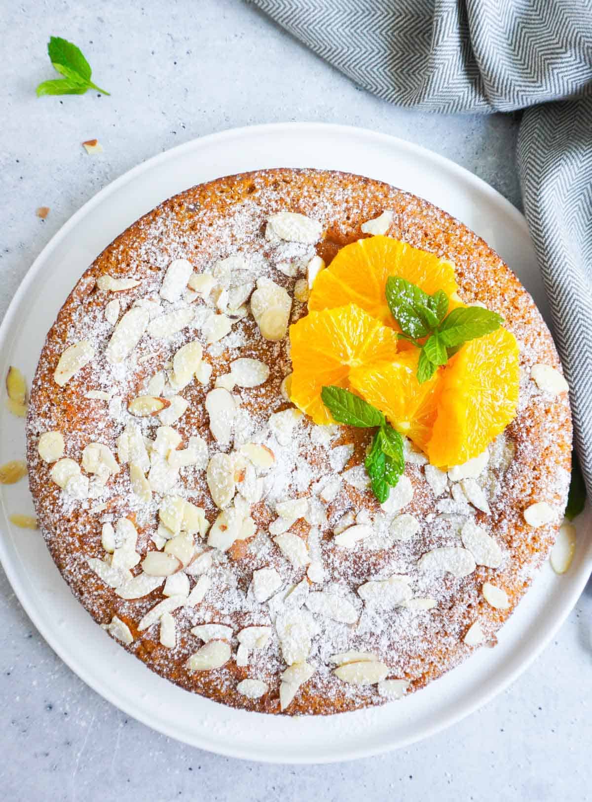 Orange Blossom Wonder