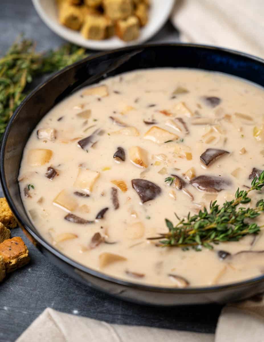 Oyster Mushroom Specialty