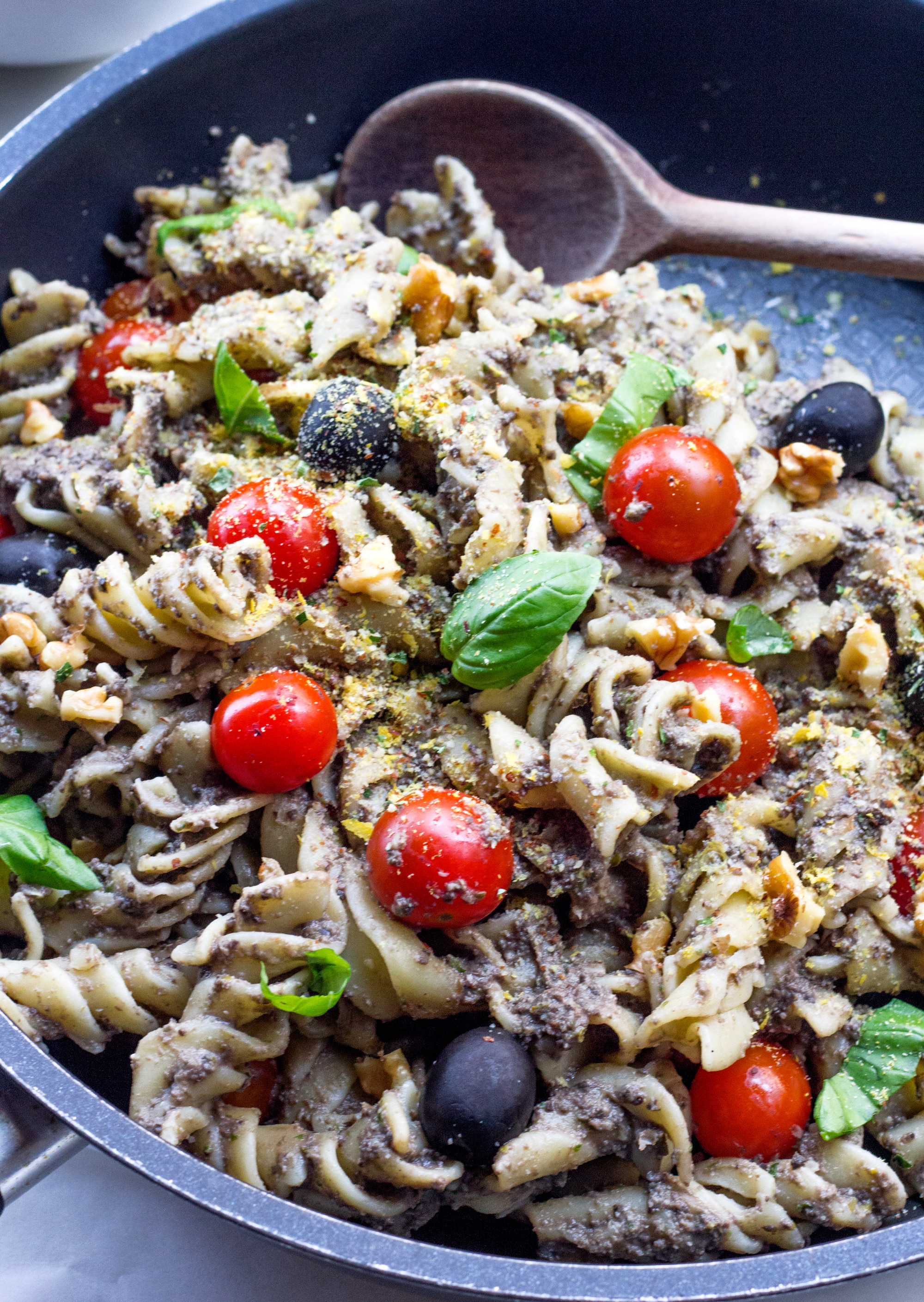 Tomato Olive Tapenade