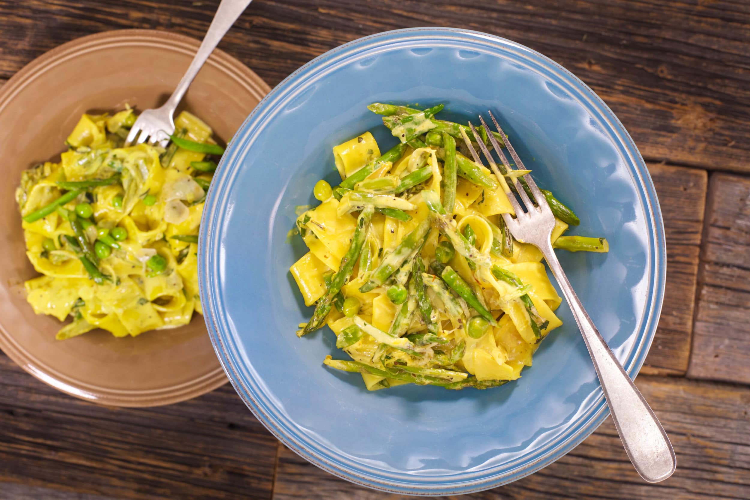 Saffron Primavera