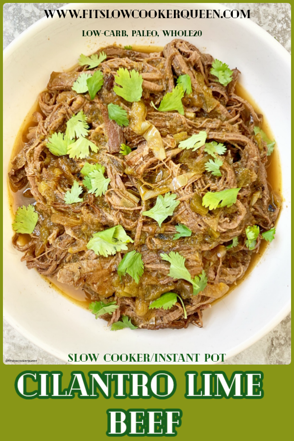 Cilantro Lime Roast