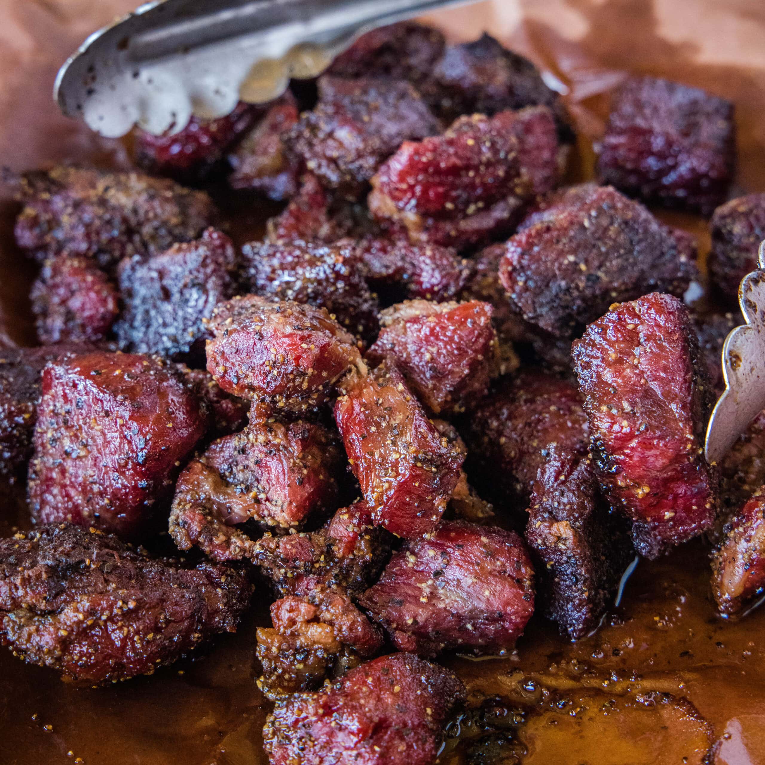Brisket Burnt Ends