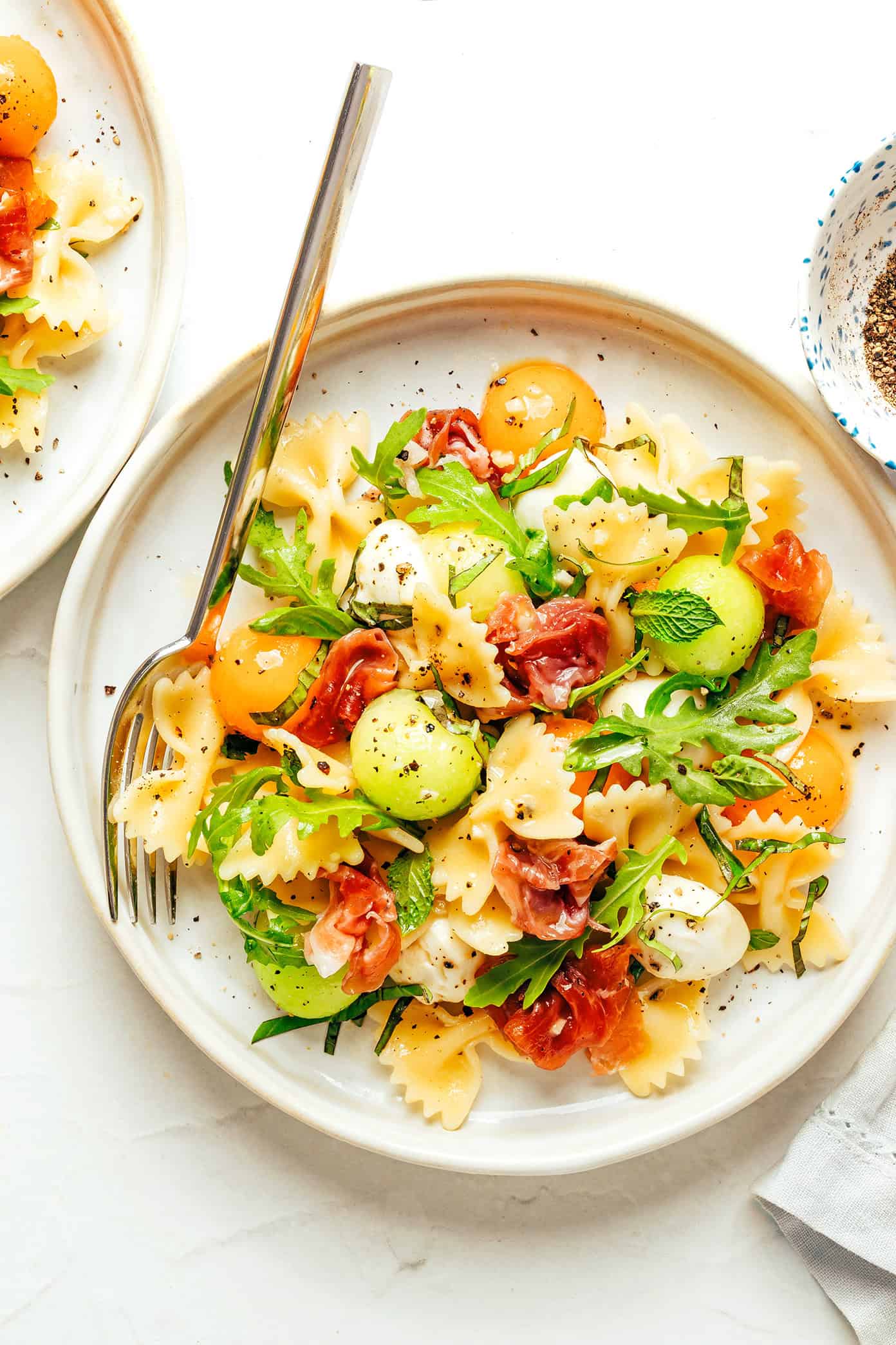 Prosciutto and Melon