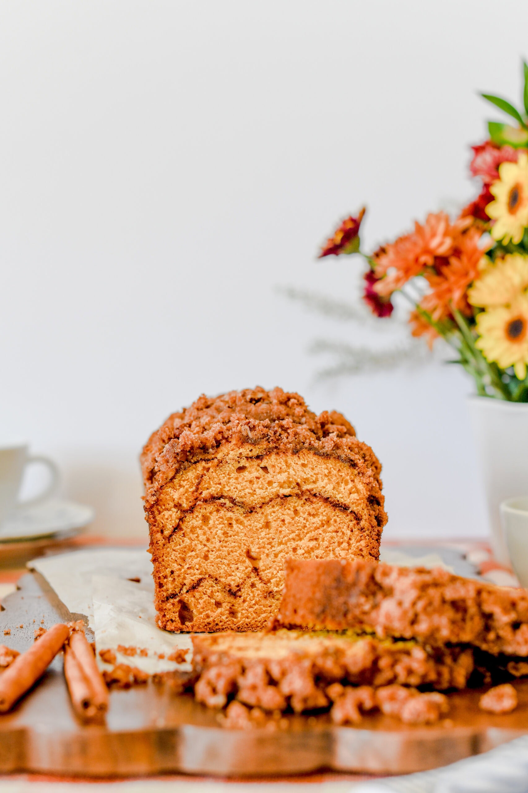 Pumpkin Walnut Snickerdoodle
