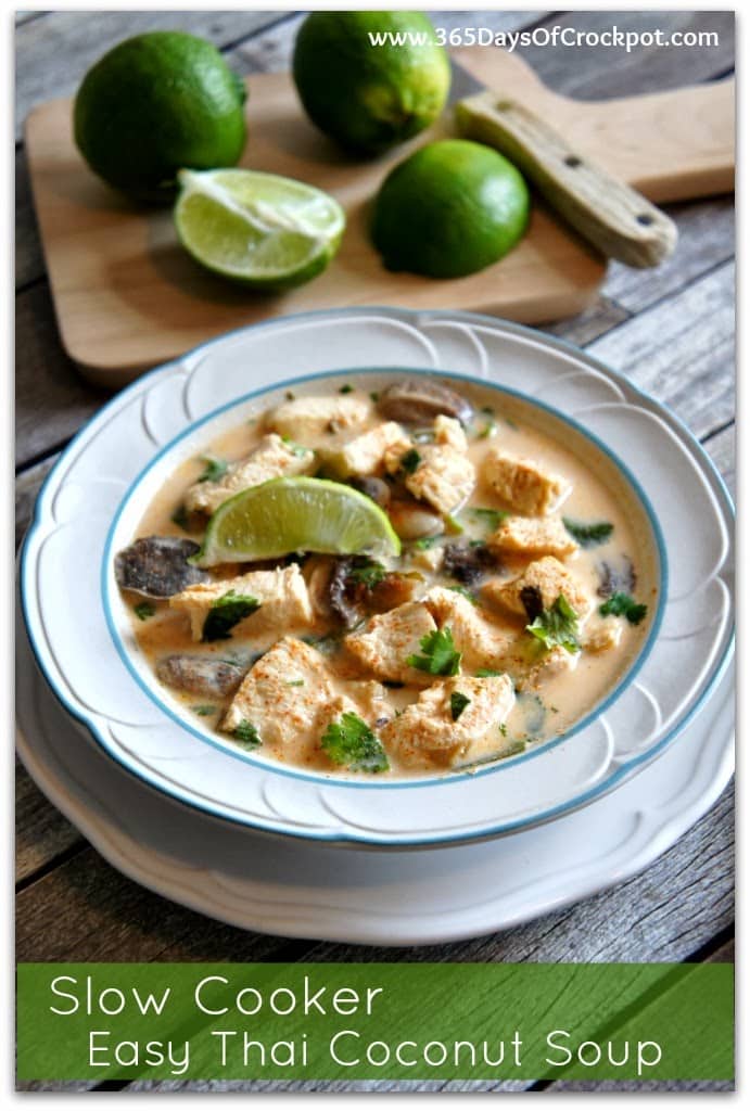 Thai Sausage Coconut Soup