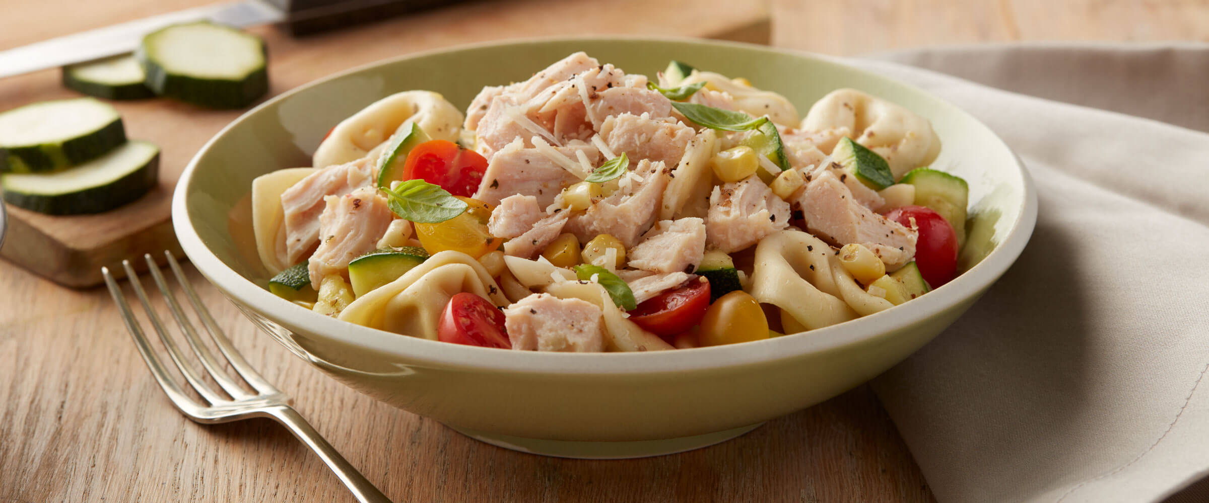 Corn and Bell Pepper Medley