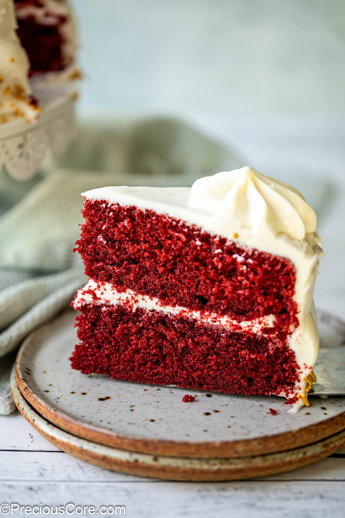 Red Velvet Cake