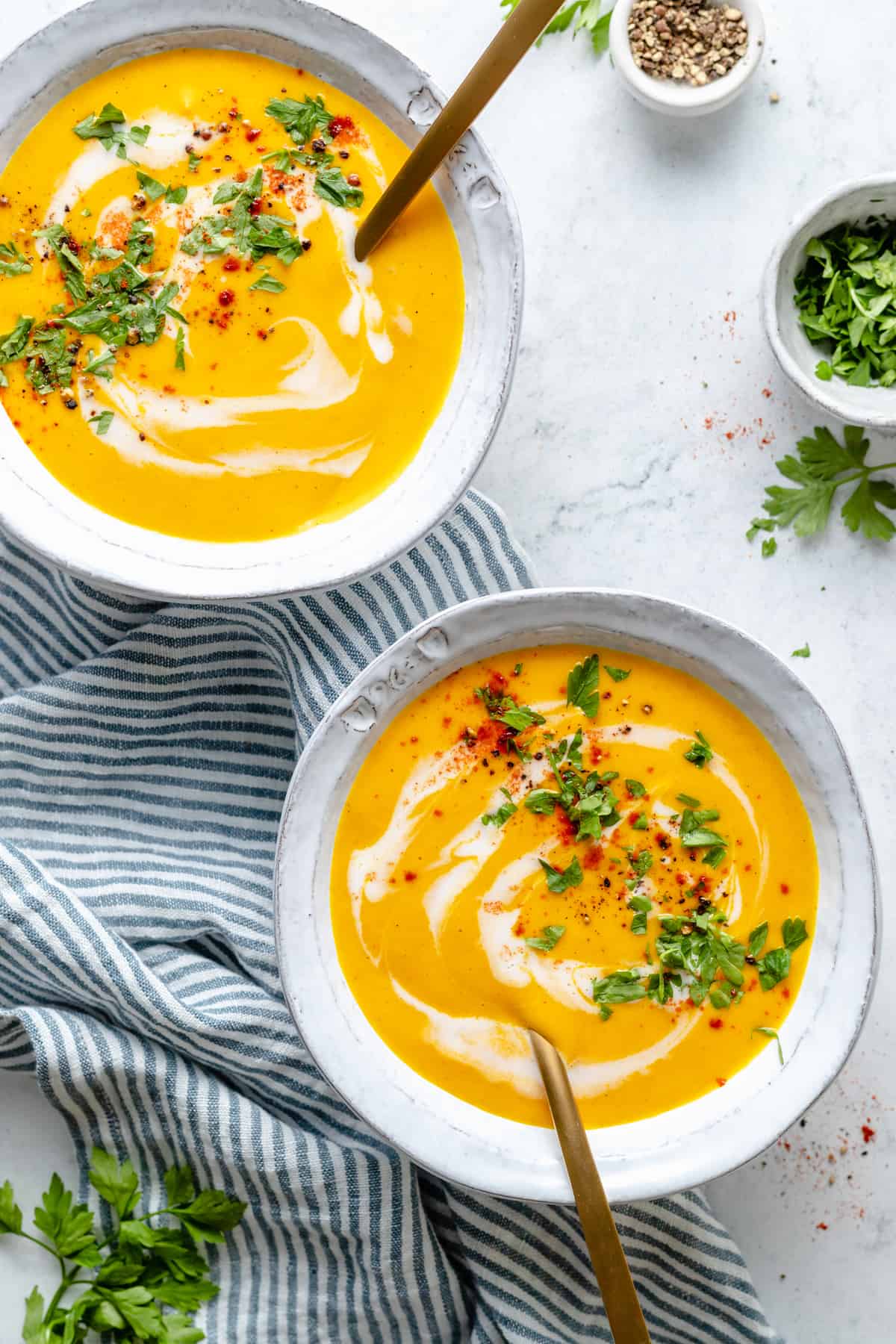 Roasted Carrot Ginger