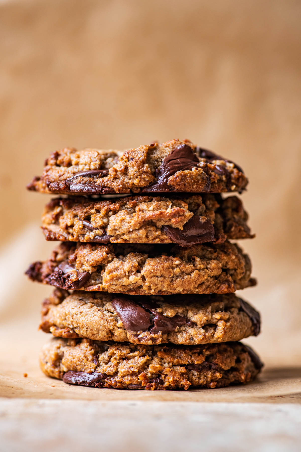 Dark Rye Walnut Thins