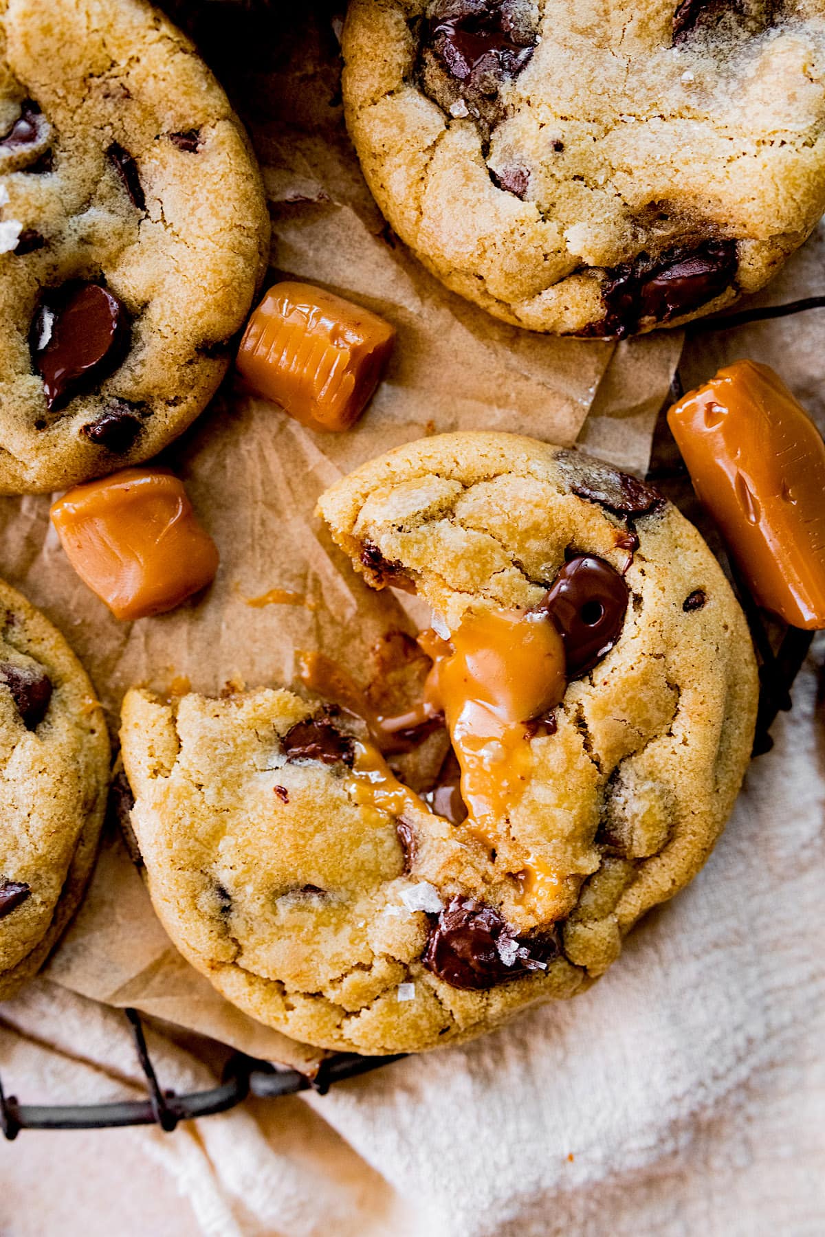 Salted Caramel Chocolate