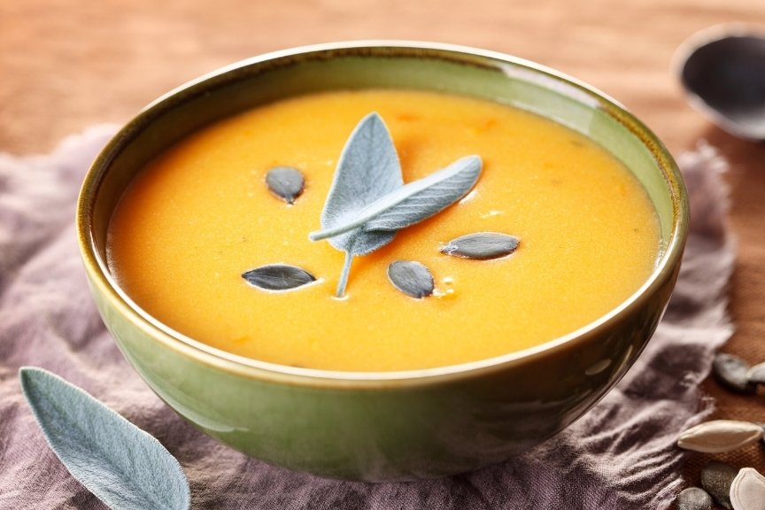 Pumpkin Sage