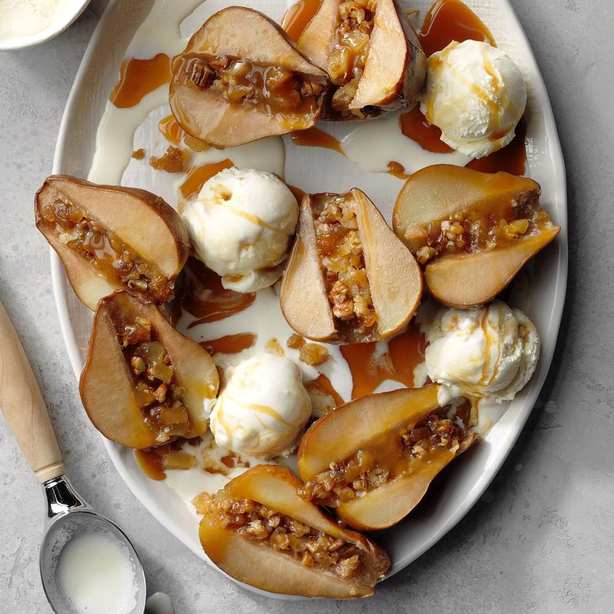 Pear Ginger Hard Candies