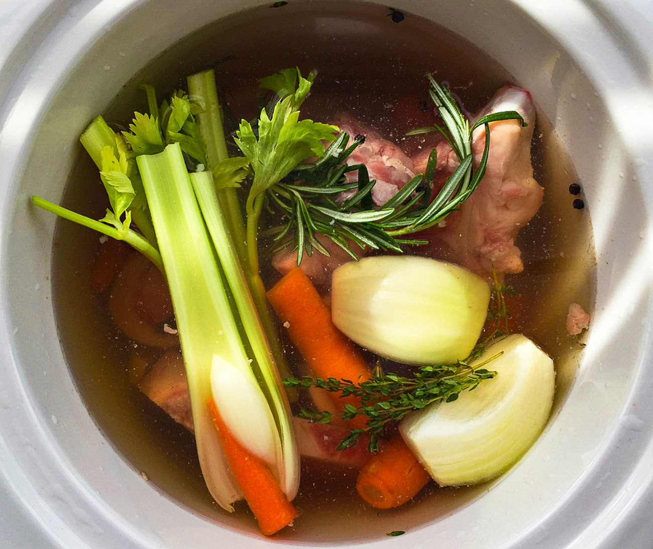 Beef Bone Broth Base