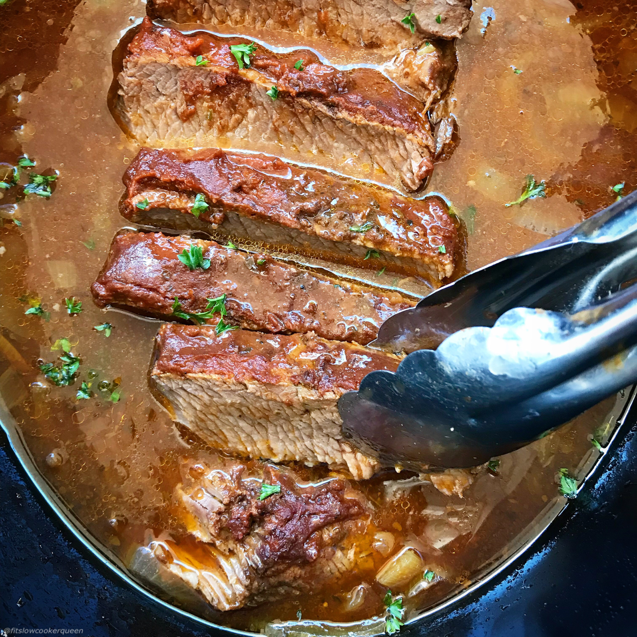 Barbecue Brisket