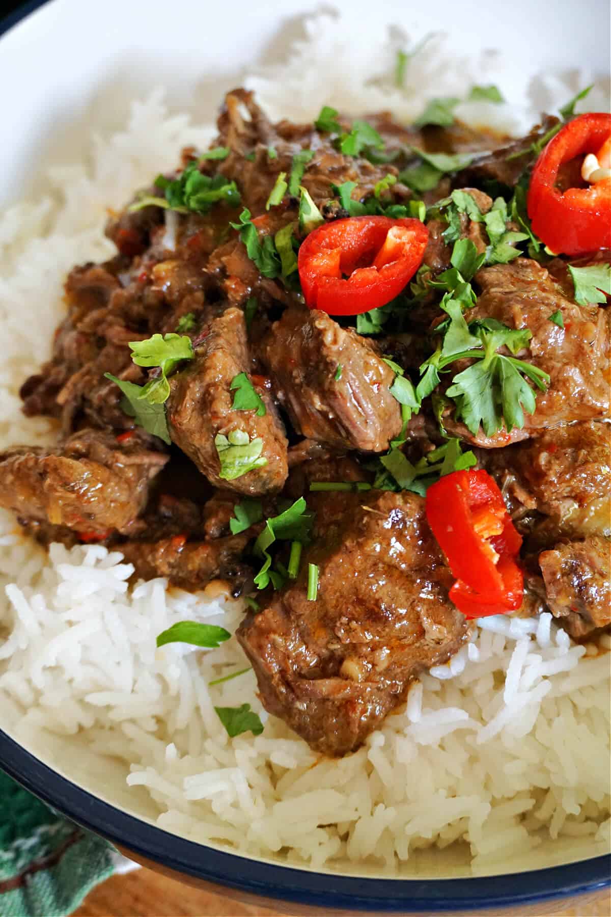 Beef Rendang Roast