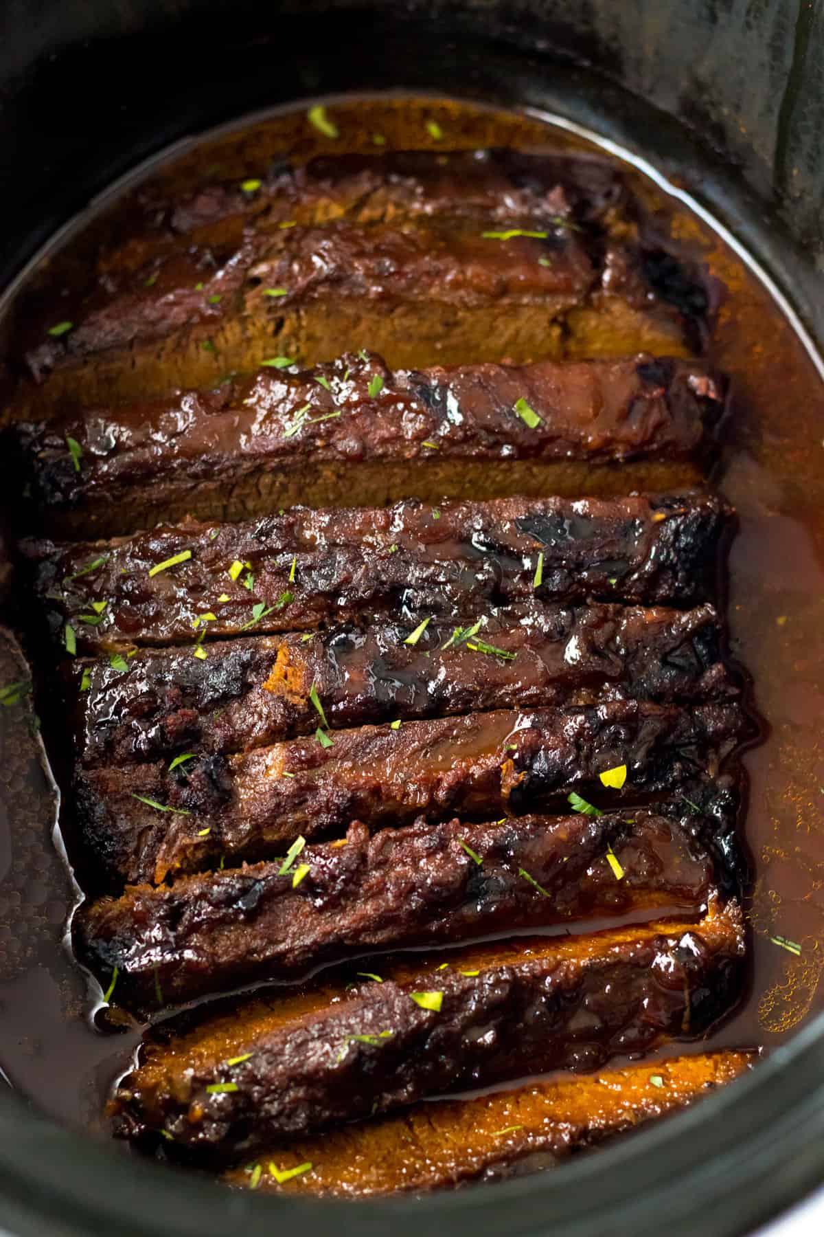 Ranch-Seasoned Brisket