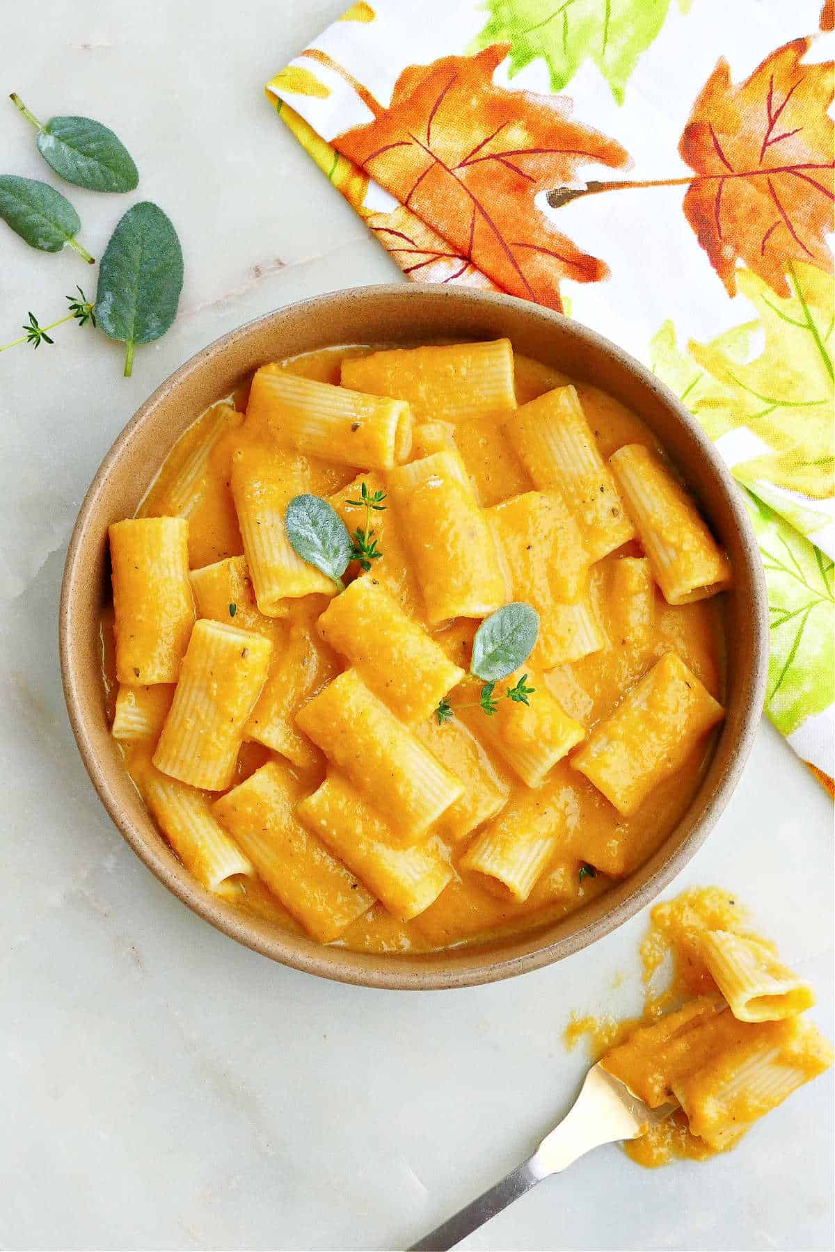 Butternut Squash Mac and Cheese