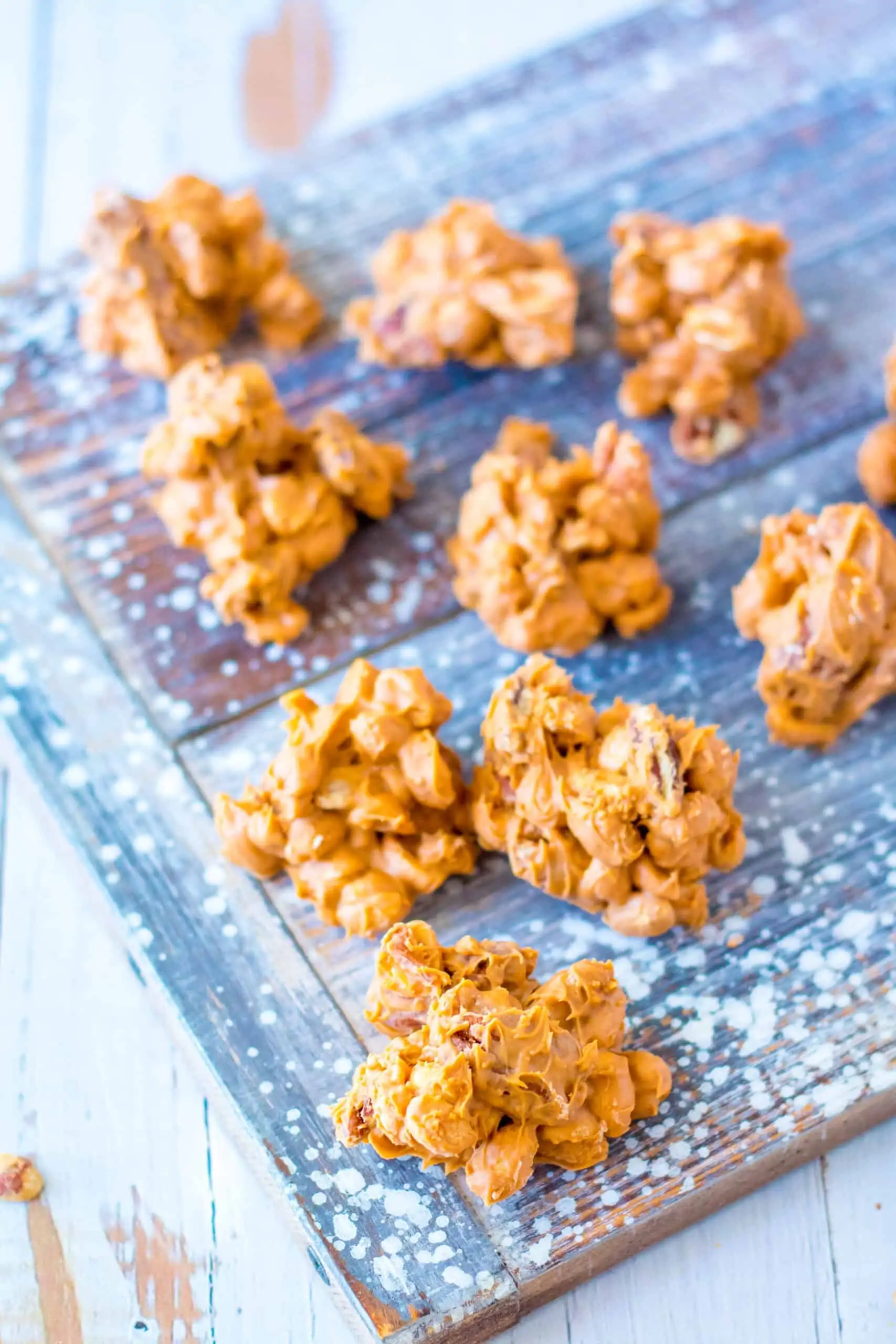 Butterscotch Clusters