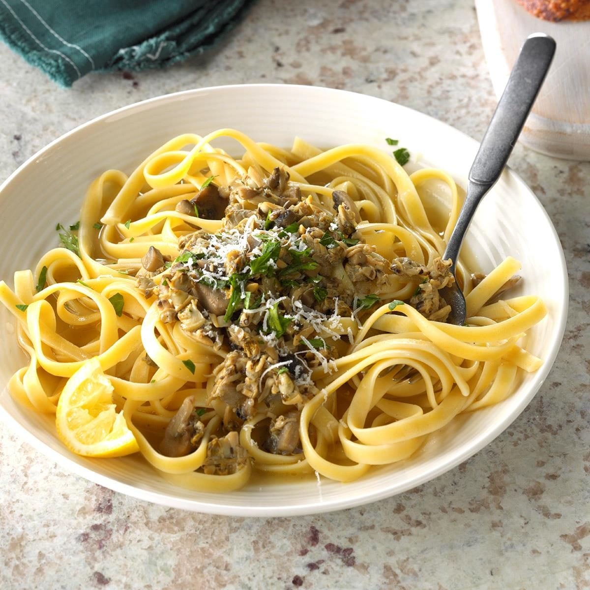 Clam Sauce the Rustic Way