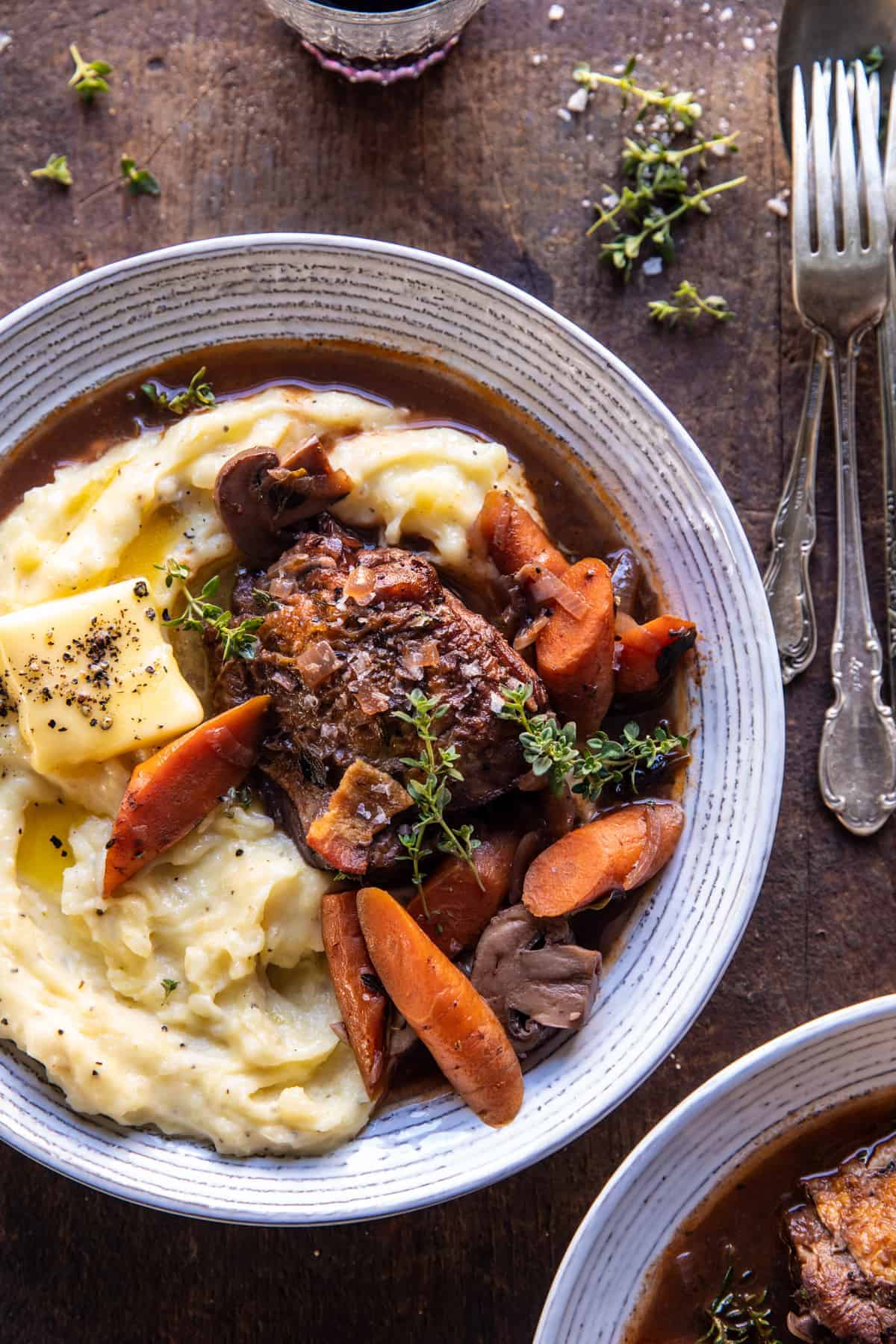 Beef Roast with Red Wine
