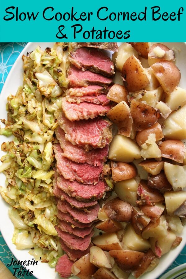 Corned Beef and Potatoes