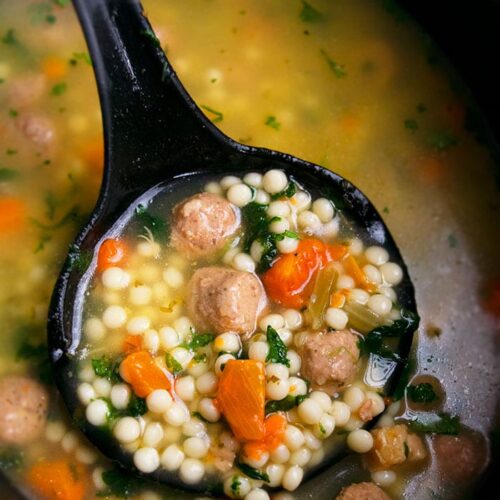 Italian Wedding Soup